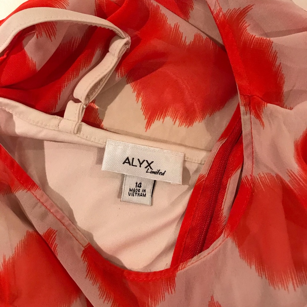 Alyx Limited Dress